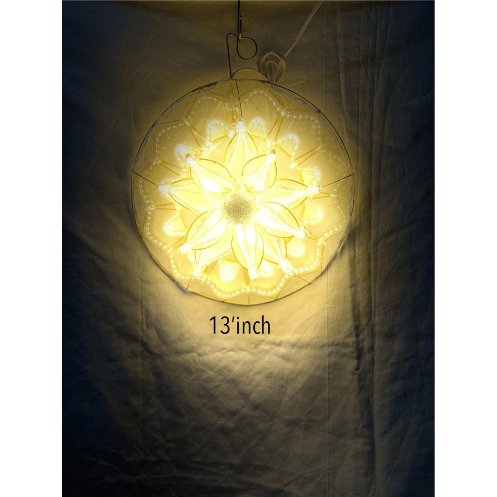 13 Inch Christmas Parol