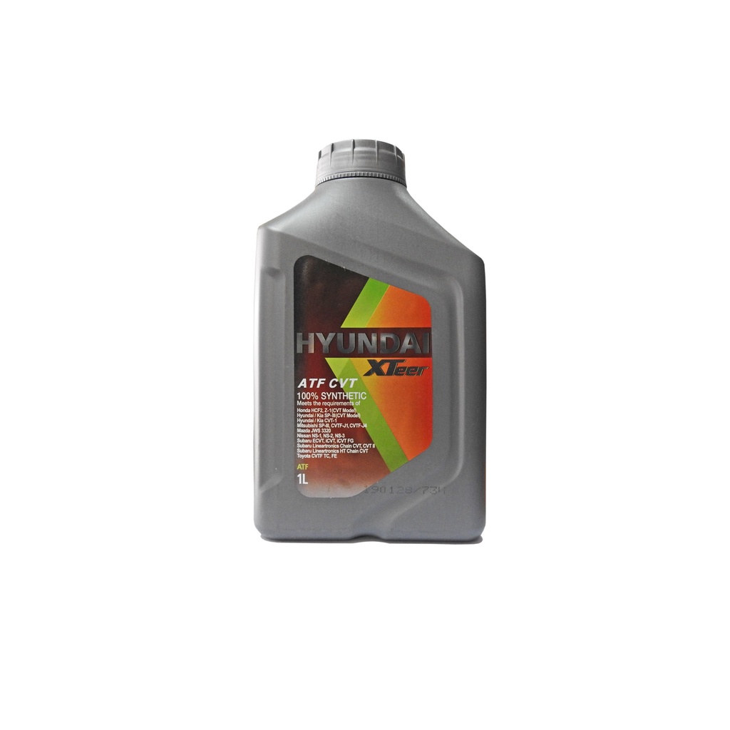 HYUNDAI Continuously Variable Transmission Fluid (CVT) 1L
