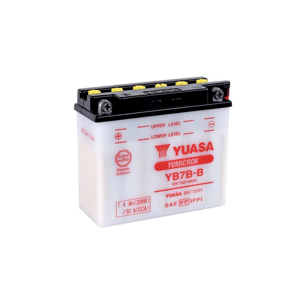 YUASA YB7B-B YUMICRON