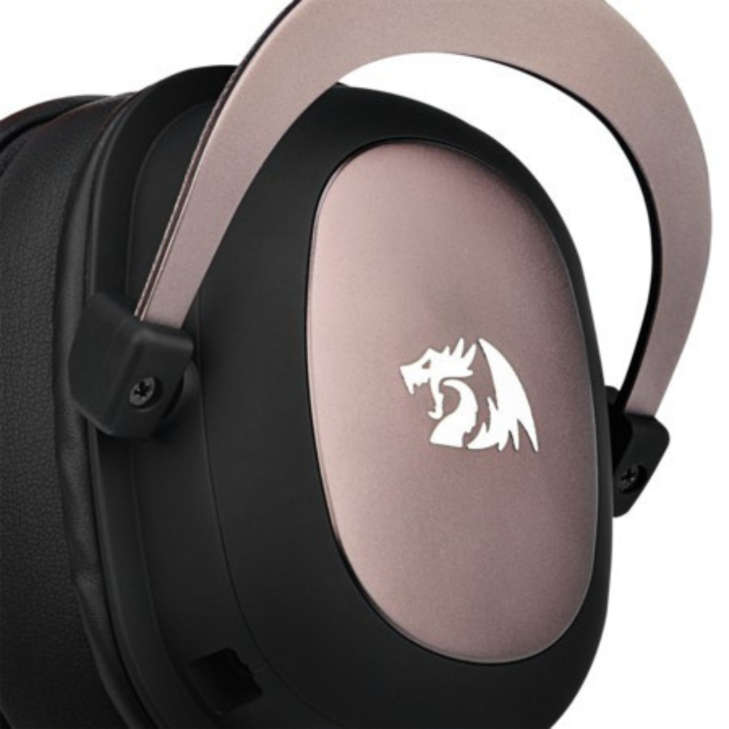 Redragon H510 ZEUS Wired Gaming Headset Black, 7.1 Surround-Sound