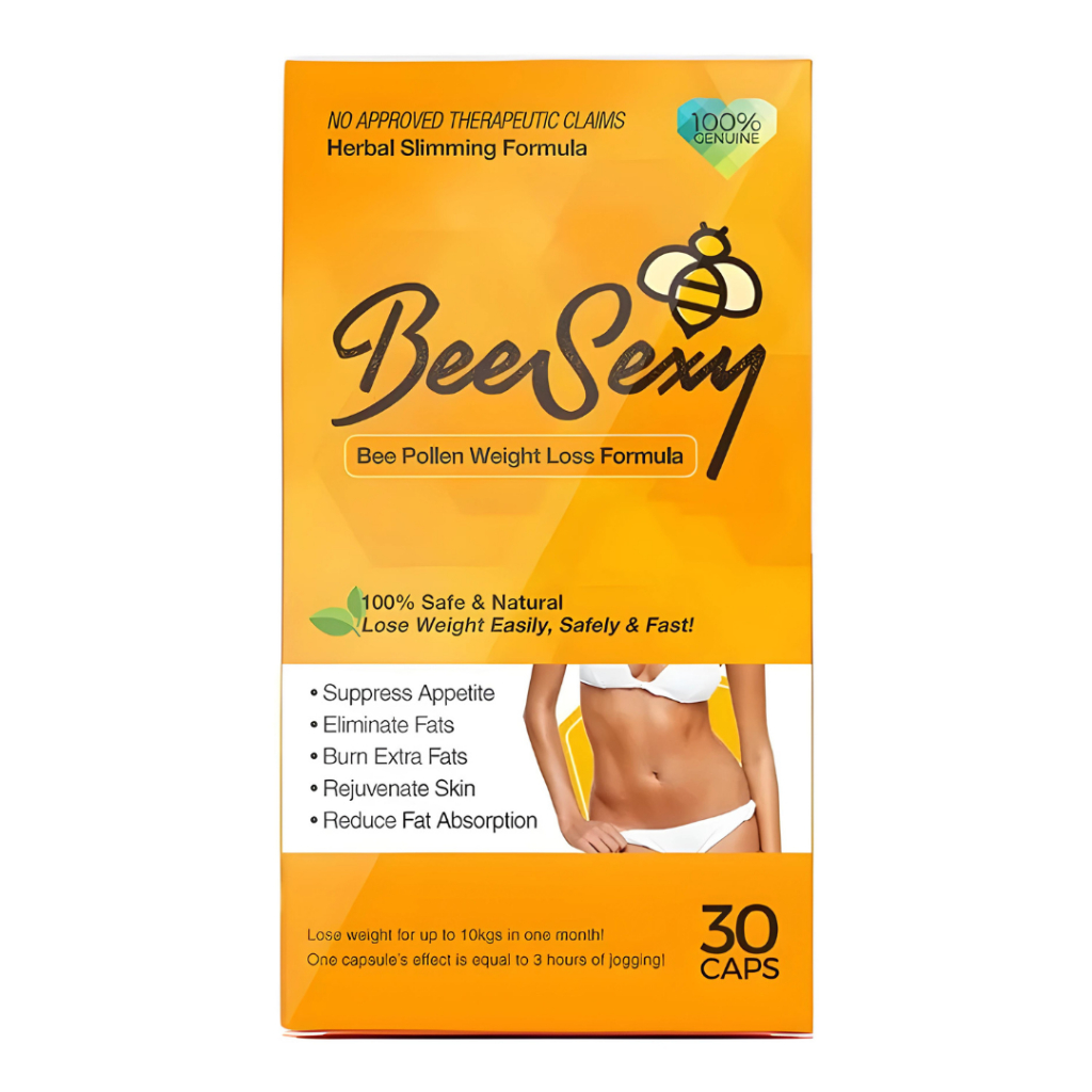Magic Potion’s Bee.Sexy 30 Capsules