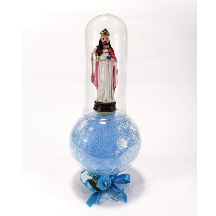 Sacred Heart of Jesus Saint Statue Religious Figurines Home Decor