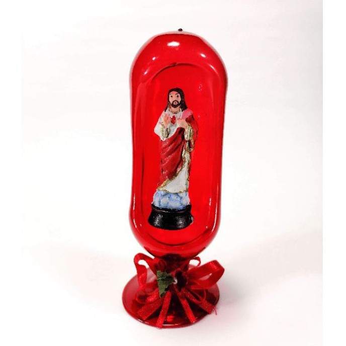 Sacred Heart of Jesus Saint Statue Religious Figurines Home Decor