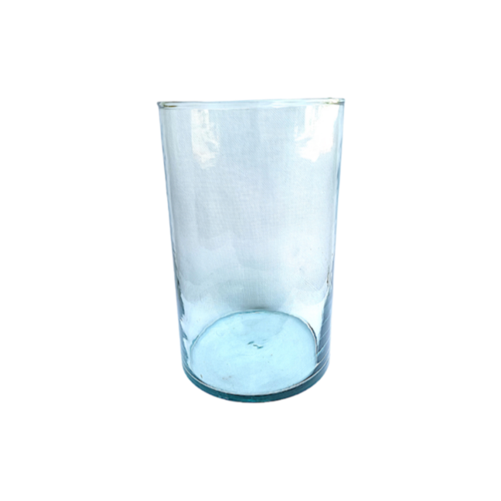 Cylinder Glass Vase; Extra Small, Small, Medium, Large, Tall, Short