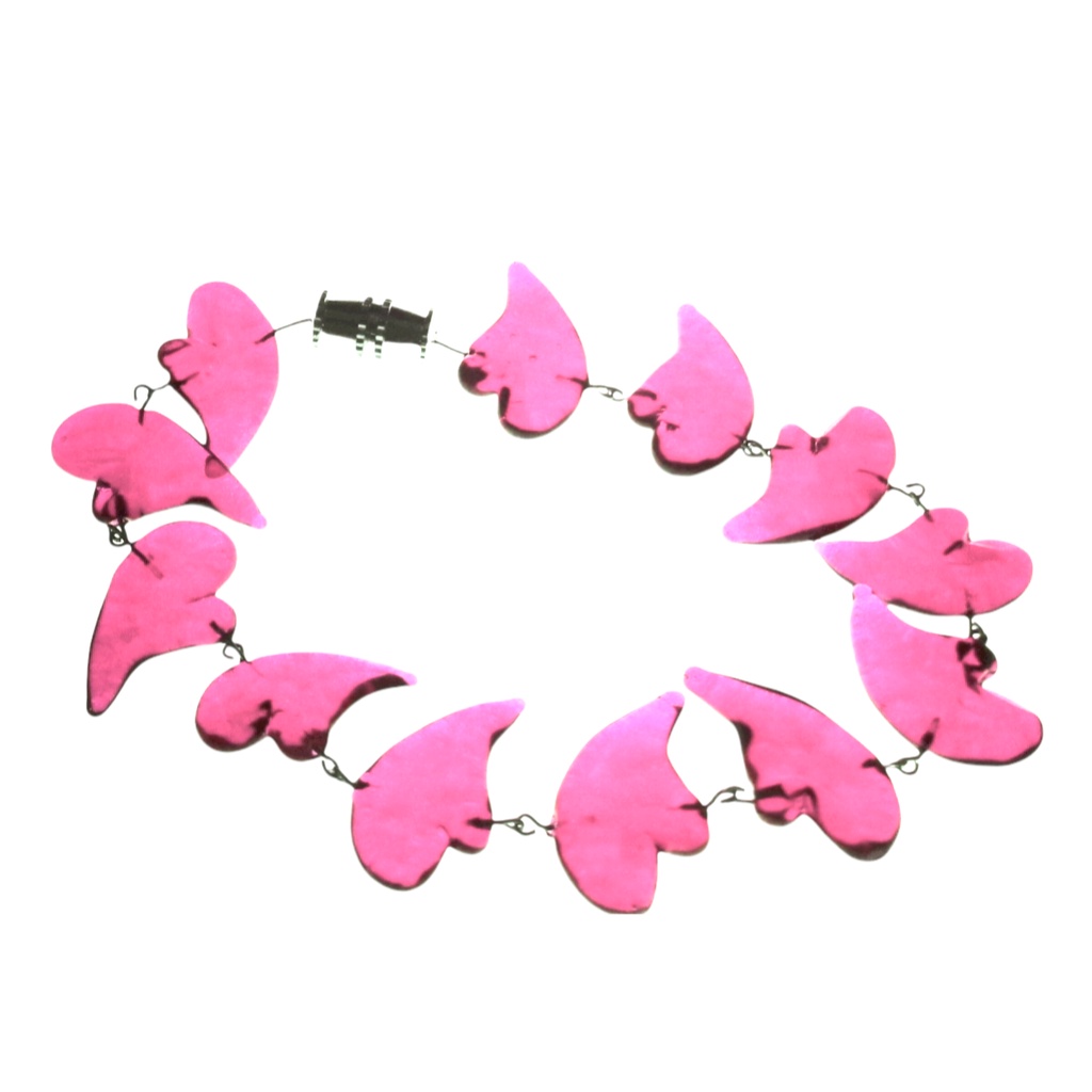 Heart Glass Bracelet for Couple Fashion Accessory