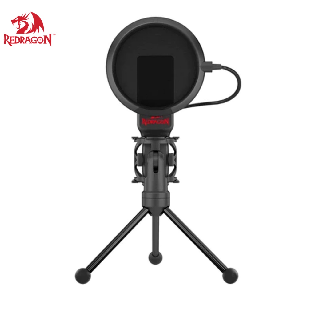 Redragon GM100 Seyfert Gaming Stream Microphone
