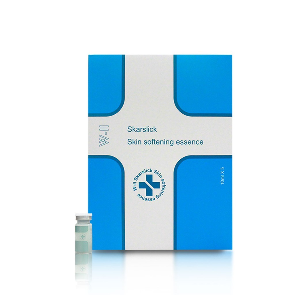 W-II Skarslik Skincare Softening Essence - 10ml x 5's Vial