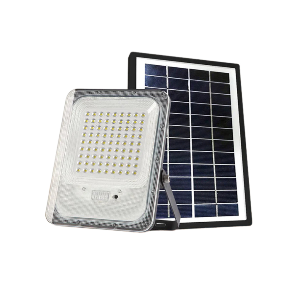 Akari Solar Floodlight with Battery Indicator (AFSB-150DL)